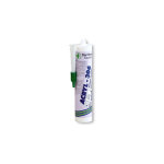 Mastic acrylique exterieur acryl 306 blanc 300ml den braven