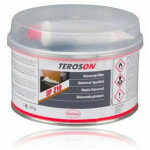 Mastic carrosserie professionnel teroson universel premium multifonction 1. 8k