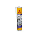 Mastic - colle  prise rapide sika sika flex high tack - blanc - 300ml