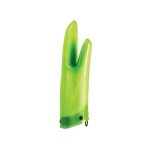 Gant silicone et textile - vert - mastrad
