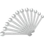 Matador - schraubwerkzeuge 01009120 jeu de cl�s plates doubles 12 pi�ces ouverture de cl� (m�trique) ...