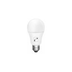 Alfa - ampoule led matel avec détecteur de mouvement e27 10w chaude Alfa - ampoule led matel avec détecteur de mouvement e27 10w chaude