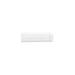 Alfa - bande led intgre quadrangulaire matel 18w 60cm chaude