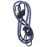 Materiel de pro - jeu de 2 sandows diam�tre 8mm longueur 0, 80m - corderies tournonaises - 55 / 1407