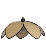 Mathias luminaires - mathias - suspension corol, compatible culot e27, 60w - suscorold50