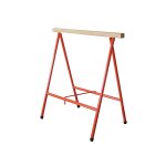 Matis�re - 2 tr�teaux aluminium - charge admissible 150kg - 113000 / 2