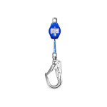 Antichute  rappel automatique  sangle 1, 8 m - 41 - hwb - 1. 8