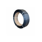 Bobine de feuillard pp noire de longueur 2000m et de r�sistance 145kg - fpp5
