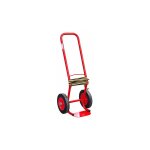 Matisre - chariot pour extincteur - diable porte - bouteille b5  b20 - 810007915