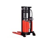 Matisre - chariot gerbeur semi - lectrique 1, 5t - hauteur max 3000mm - palette europe - idal espaces ...