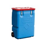 Matis�re - conteneur pour d�chet industriel (did) 170 litres - 210182u