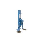 Matisre - cric de levage  crmaillre - capacit 5 tonnes - bt - 5t - mc