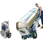 Matis�re - diable �lectrique monte escalier pliable - charge max 170kg - dmeg170 - r / cc