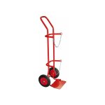 Diable - manutention - diable bouteille de gaz - bouteille Ø280mm - charge max 200kg - 810000148 Diable - manutention - diable bouteille de gaz - bouteille Ø280mm - charge max 200kg - 810000148