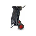 Matis�re - diable support sac poubelle - ext�rieur et int�rieur - charge max 150kg - 8mdp0000g0n716