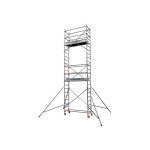 Matis�re - echafaudage roulant - hauteur de travail maximale 5. 80m - 613314