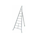 Facal - echelle fruitière 4 barreaux - hauteur max. de travail 2. 86m - ag200 Facal - echelle fruitière 4 barreaux - hauteur max. de travail 2. 86m - ag200