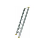 Matisre - echelle de meunier 8 marches - hauteur  franchir 1. 73m - 9908
