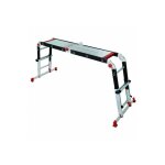 Matisère - echelle télescopique compact - hauteur de travail max. 3. 40m - spider Matisère - echelle télescopique compact - hauteur de travail max. 3. 40m - spider
