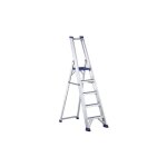 Matis�re - escabeau 12 marches - hauteur max. de travail 4. 77m - largeur 0, 67m - sve - sregi - 12