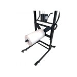 Matis�re - gerbeur manuel avec �peron porte - bobine - lev�e max 1750 mm - 300195 / 300203