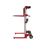 Matisère - gerbeur manuel - levée max 1200mm - charge max 227 kg - sw227 Matisère - gerbeur manuel - levée max 1200mm - charge max 227 kg - sw227