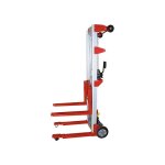 Matisère - gerbeur manuel - levée max 1200mm - charge max 227kg - wfh227 Matisère - gerbeur manuel - levée max 1200mm - charge max 227kg - wfh227
