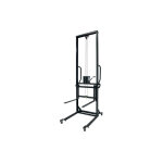 Matisère - gerbeur manuel multi service - levée max 1750mm - charge max 100kg - 300195 Matisère - gerbeur manuel multi service - levée max 1750mm - charge max 100kg - 300195