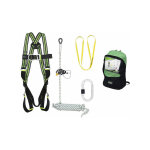 Matisre - kit harnais de scurit pour toiture - fa8010500