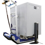 Matis�re - l�ve charge �lectrique pour diable �lectrique - charge max 420kg - els420