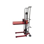 Matis�re - mini gerbeur avec plateforme - lev�e max 1200mm / mini 90mm - 300284 / p