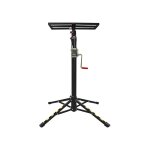 Matisre - monte charge 125kg avec plateau pliant plein 750x440mm - ipn, poteaux, store banne, etc. - ...