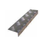 Matis�re - nez de marche stri� pour escalier mayol - longueur 1500mm - 040316 / 15 / xl