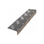 Matis�re - nez de marche stri� pour escalier mayol - longueur 2000mm - 040316 / 20 / xl