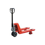 Matis�re - petit transpalette manuel � fourches courtes 650x450mm 2, 5t - id�al pour demi palette et ...