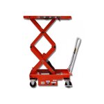 Matisre - plateforme lvatrice grande hauteur - leve max 1618mm - capacit max 500kg - table de levage ...
