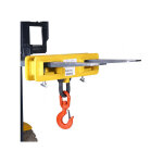 Matis�re - potence pour fourches de chariot �l�vateur - capacit� 1000kg - mk10 / sw