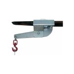 Matisre - potence galvanise monobloc pour chariot lvateur - capacit 1500kg - mk15g