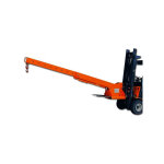 Potence tlescopique et inclinable pour chariot lvateur - are30