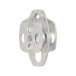Matisère - poulie double à flasques ouvrantes - accrochage double - 9 / 16 mm - fa7001701 Matisère - poulie double à flasques ouvrantes - accrochage double - 9 / 16 mm - fa7001701