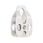Matisère - poulie simple à flasque ouvrante - accrochage simple - fa7001601 Matisère - poulie simple à flasque ouvrante - accrochage simple - fa7001601