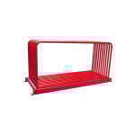 Matisère - rack porte - panneaux - plateau 2000x825mm - charge max 1000kg - 820007000 Matisère - rack porte - panneaux - plateau 2000x825mm - charge max 1000kg - 820007000