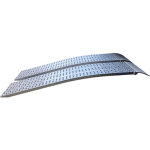 Matis�re - rampe 2. 50m - haut. � franchir de 587 � 750mm - largeur 300mm - charge max 425kg - prix unitaire ...