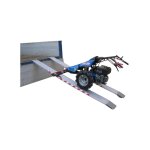 Matisère - longueur de rampe 2. 50m - hauteur à franchir de 750mm - charge max par paire 553kg pour empattemen ... Matisère - longueur de rampe 2. 50m - hauteur à franchir de 750mm - charge max par paire 553kg pour empattemen ...