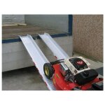 Matis�re - longueur de rampe 3. 50m - hauteur � franchir de 1050mm - charge max par paire 485kg pour ...