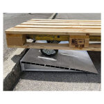 Matis�re - rampe longueur 635mm - largeur 950mm - hauteur � franchir 105mm - mbas / 950 / 635 / 105