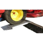 Matis�re - rampe pour container - largeur 215mm - franchissement de trottoir de 120 � 160mm - prix unitaire ...