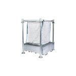 Matisère - support big - bag filtrant avec cuve de rétention - 218047gm Matisère - support big - bag filtrant avec cuve de rétention - 218047gm