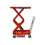 Matis�re - plateforme �l�vatrice semi - �lectrique - capacit� 500kg - plateau 1200x800mm - plateforme ...