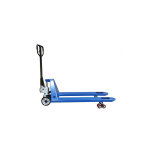 Matis�re - tire palette manuel couleur bleu - fourches 1150x540mm id�al palette europe - capacit� 2500kg ...